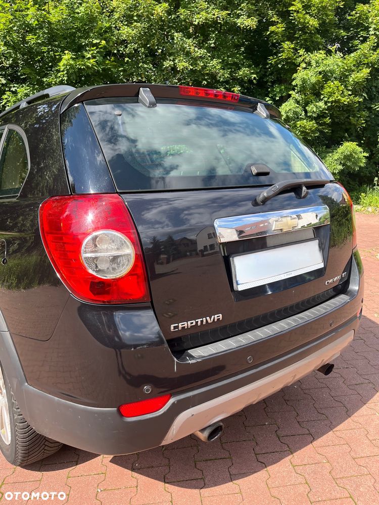 Chevrolet Captiva - 2