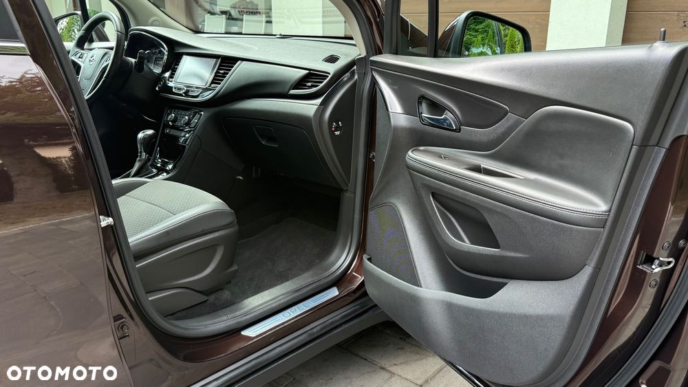 Opel Mokka X 1.4 Automatik Color Innovation - 32