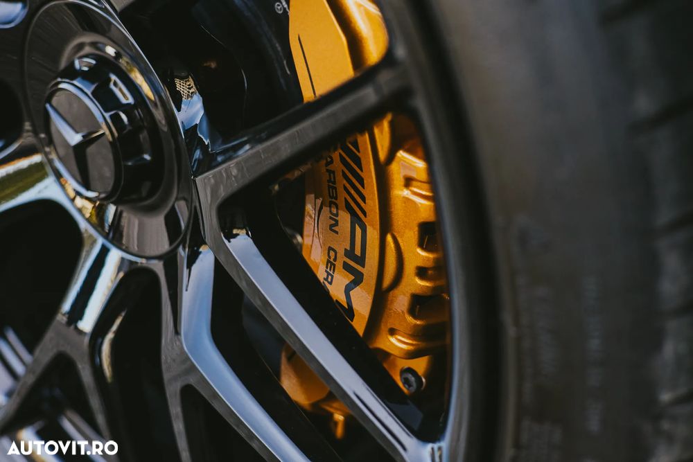 Mercedes-Benz AMG GT 4-door Coupe 63 S 4Matic+ Speedshift MCT 9G - 8