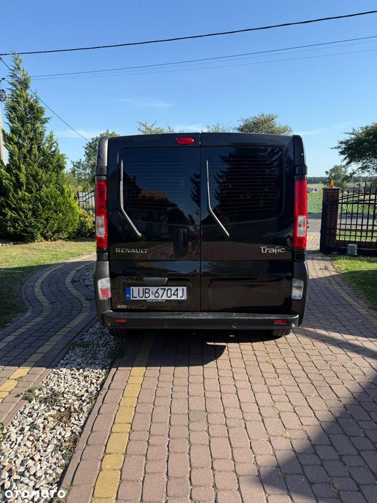 Renault Trafic - 2