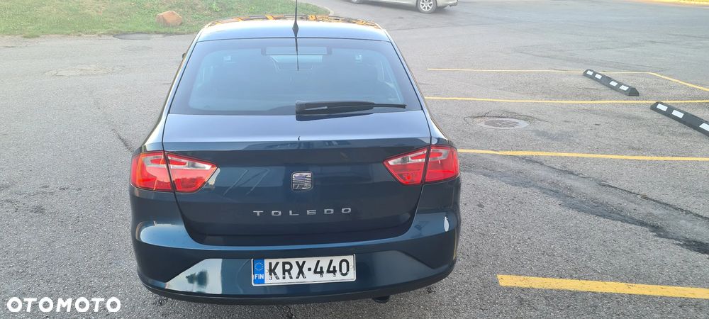 Seat Toledo 1.2 TSI Reference - 2