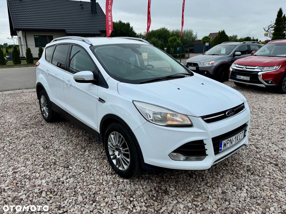 Ford Kuga - 1