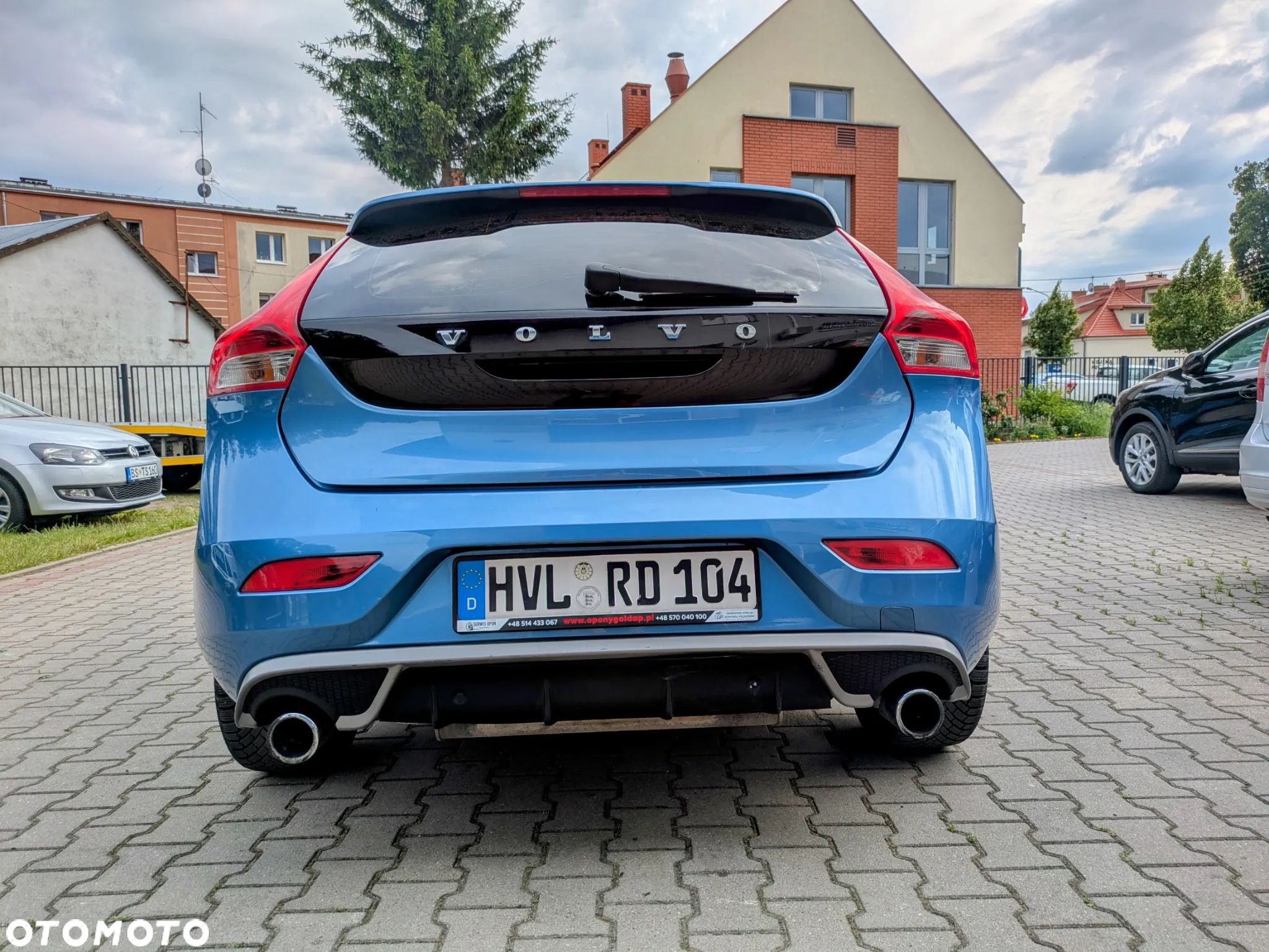 Volvo V40 T2 RDesign - 10