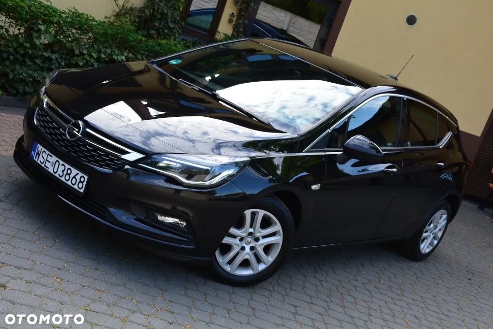 Opel Astra 1.4 Turbo Active - 1