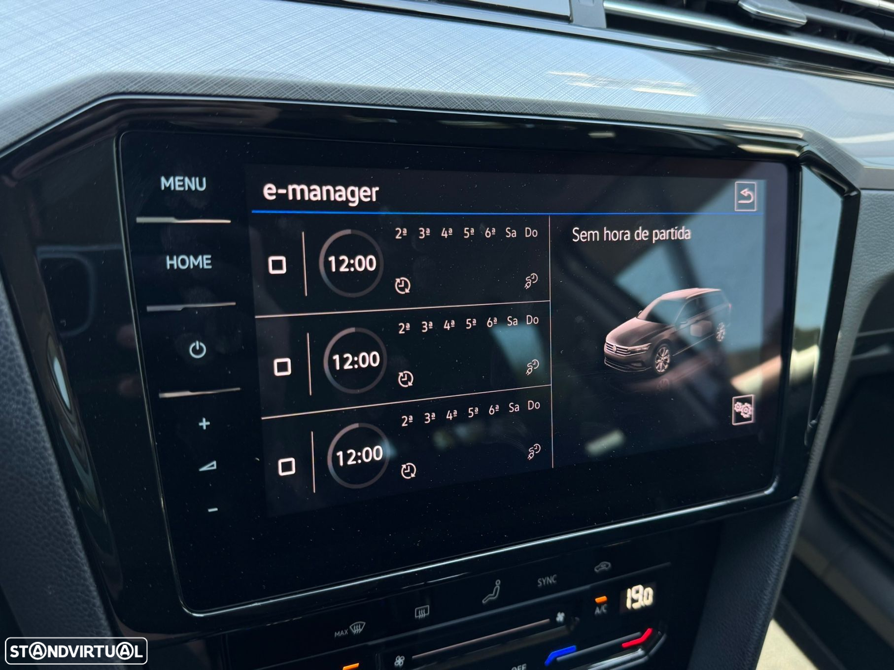 VW Passat Variant 1.4 TSI GTE Plug-in - 42