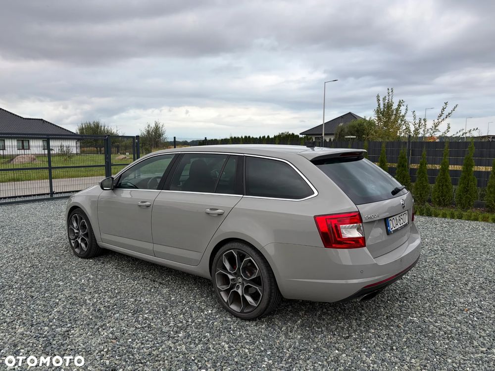 Skoda Octavia 2.0 TDI RS DSG EU6 - 5