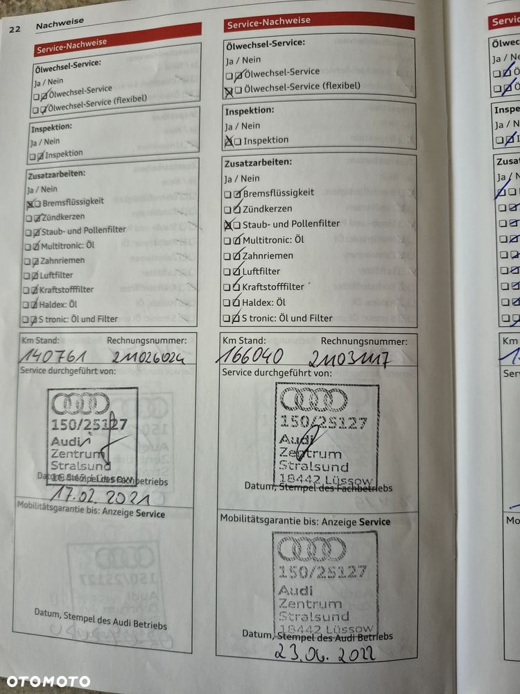 Audi A6 Limousine - 22
