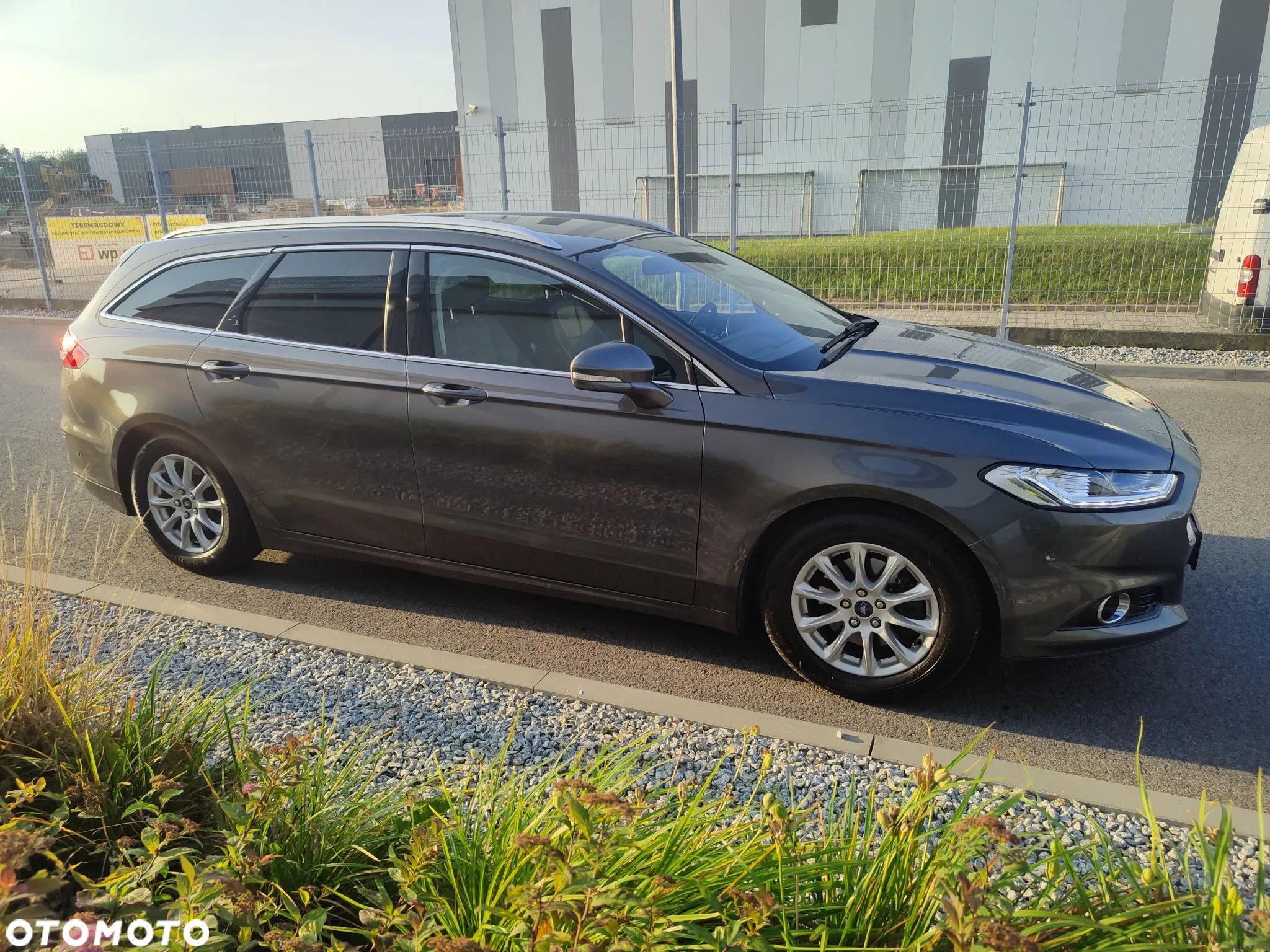 Ford Mondeo Turnier 1.5 TDCi Start-Stopp Titanium - 3