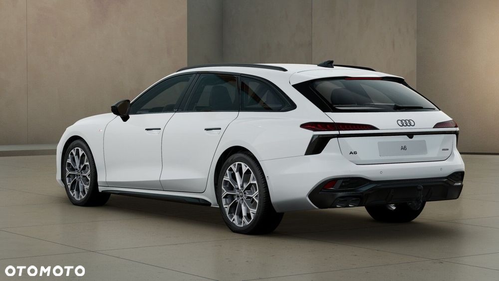 Audi A6 Avant - 2