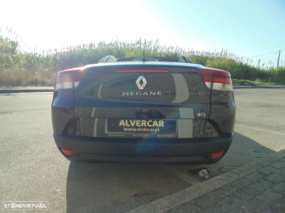 Renault Mégane CC 1.5 dCi Dynamique S - 12