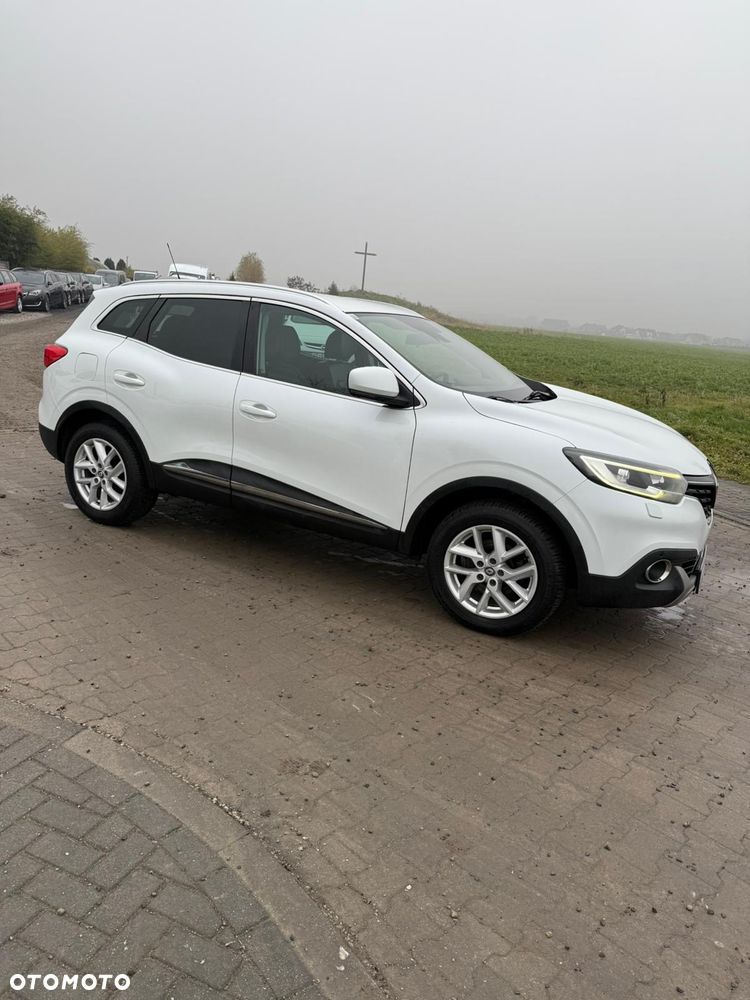 Renault Kadjar BLUE dCi 115 BOSE EDITION - 8