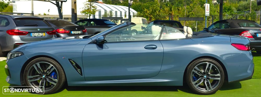 BMW 840 d xDrive Pack M Pro - 47