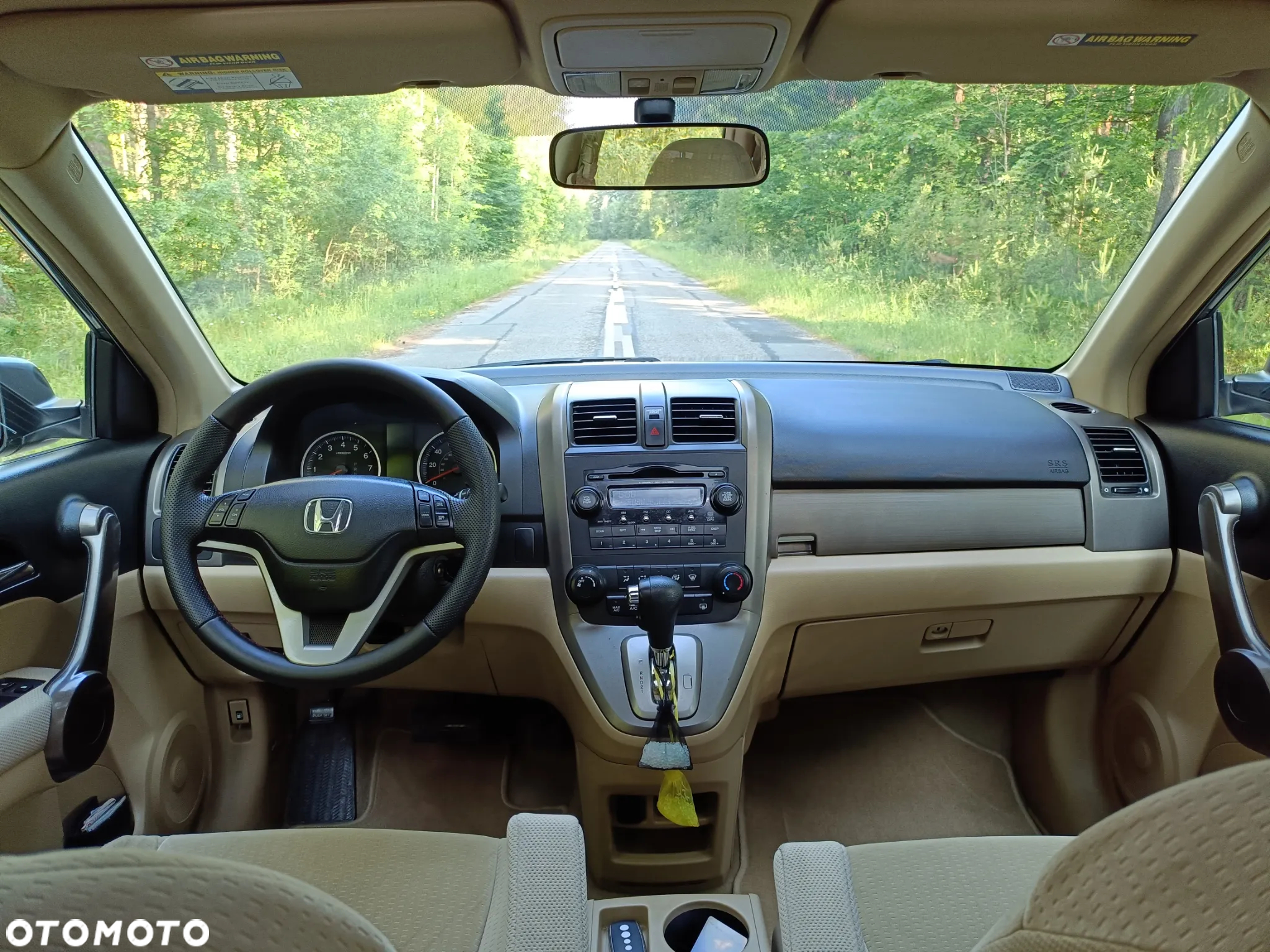 Honda CR-V - 7