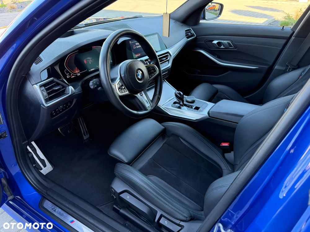 BMW Seria 3 320d xDrive M Sport Shadow - 10