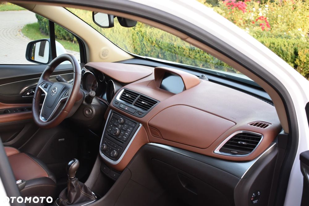 Opel Mokka 1.4 T Cosmo - 23