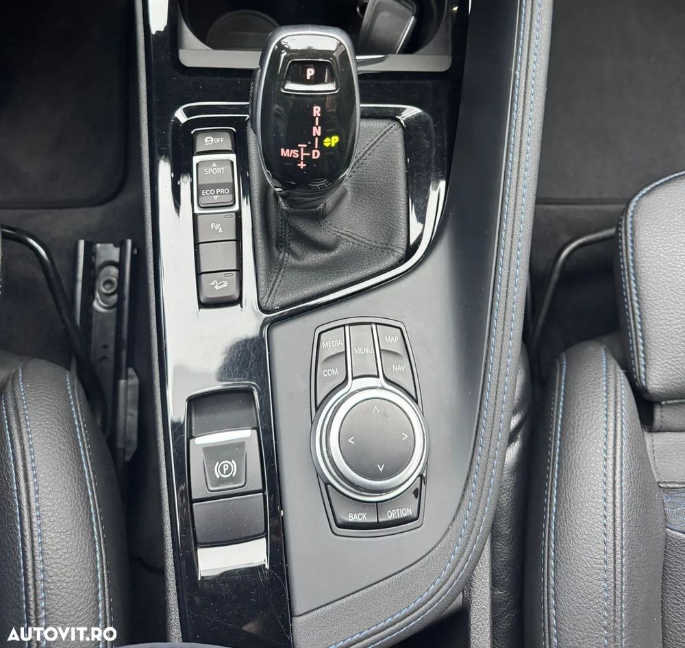 BMW X1 xDrive18d Aut. M Sport - 14