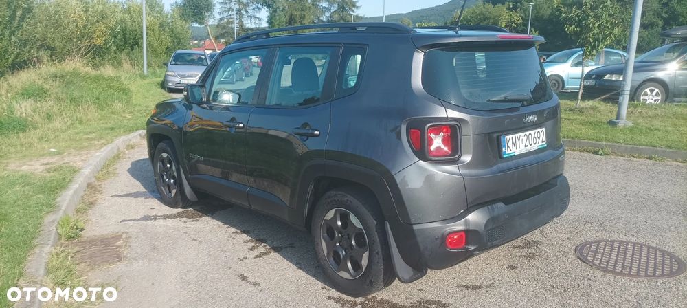 Jeep Renegade 1.6 MultiJet Limited FWD S&S EU6 - 6