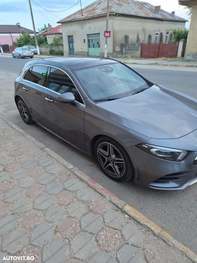 Mercedes-Benz A 180 - 4