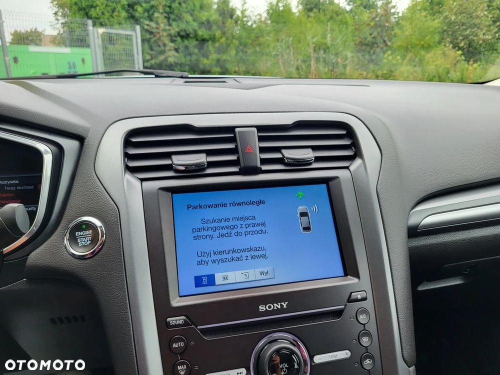Ford Mondeo 2.0 Hybrid Titanium GPF - 34