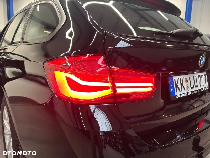 BMW Seria 3 318d Advantage - 27