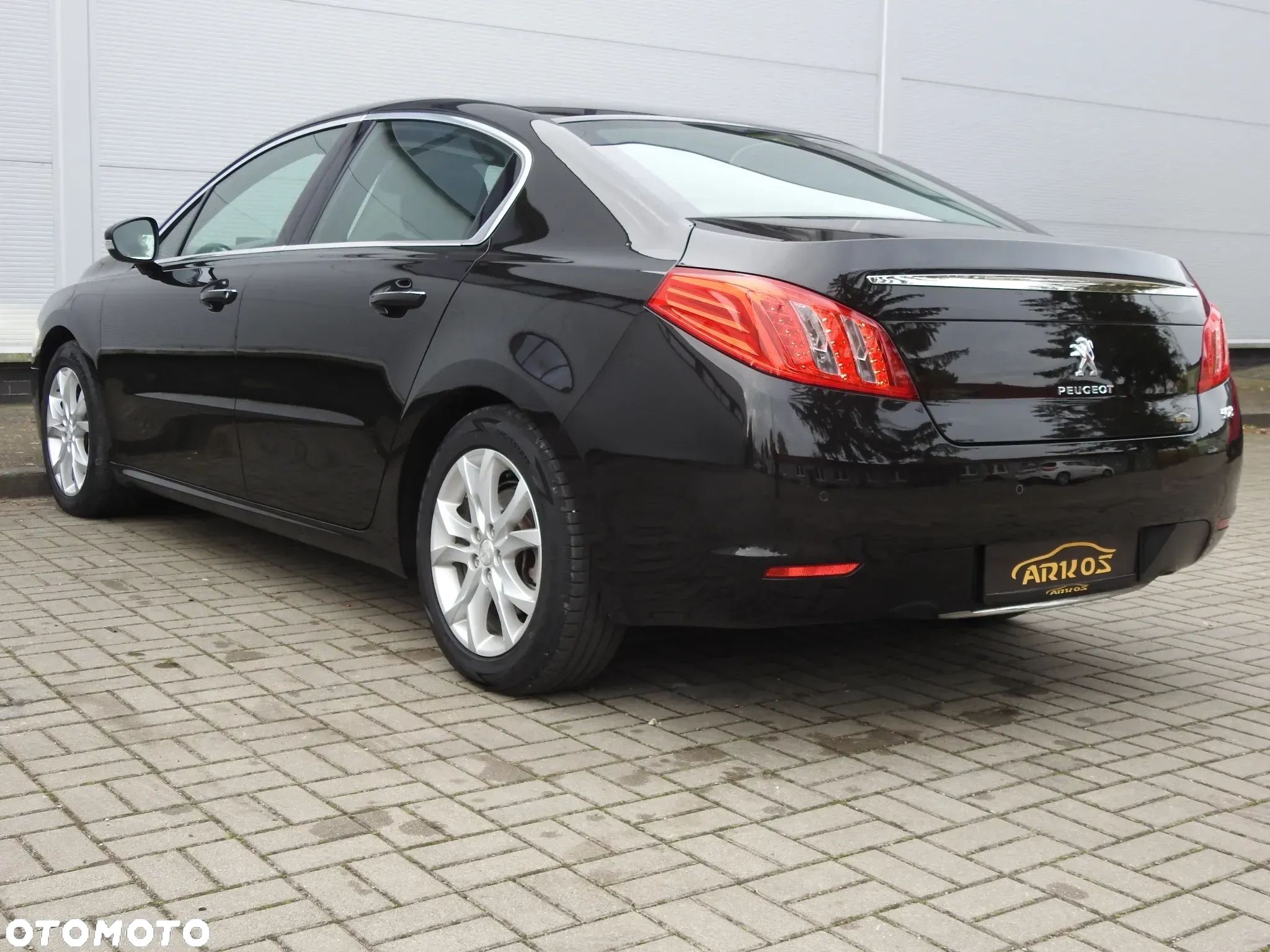 Peugeot 508 - 16