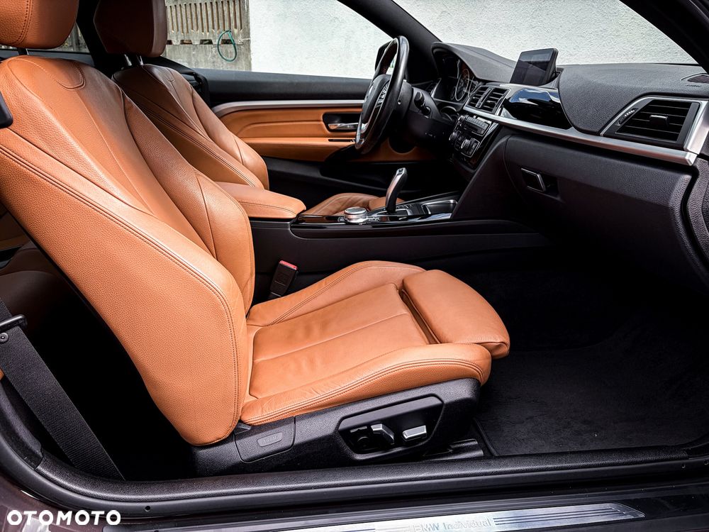 BMW Seria 4 420i Sport-Aut Sport Line - 20