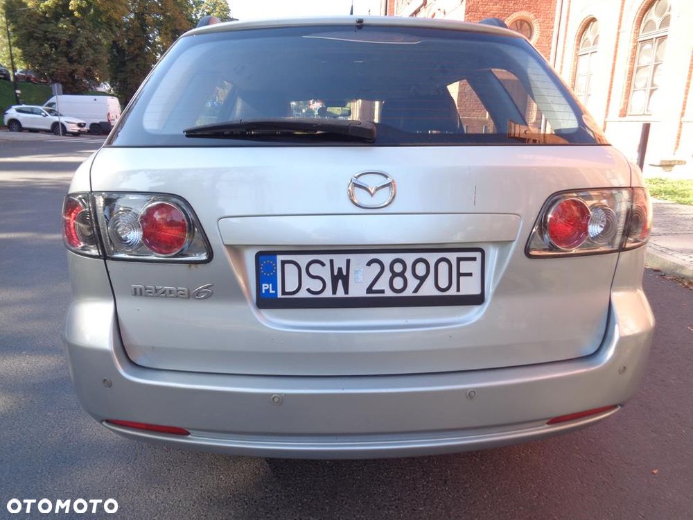 Mazda 6 - 8