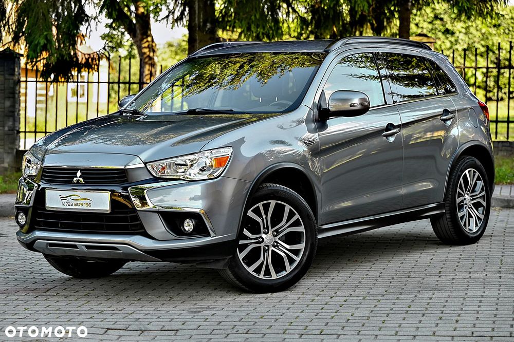 Mitsubishi ASX 1.6 Intense Plus Navi - 14