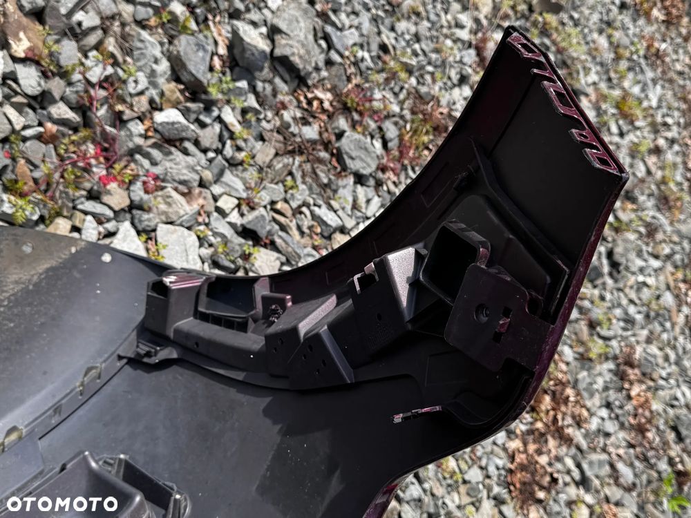 ZDERZAK PRZEDNI RANGE ROVER	VOGUE L405 PRZÓD 2013- OE CK52-17F003-AA - 9