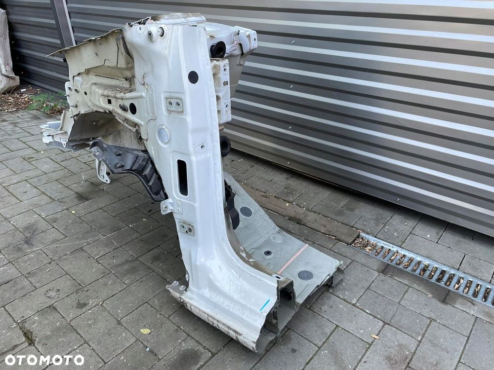 CITROEN C3 III ĆWIARTKA PRZÓD LEWA GIEŁDA - 4