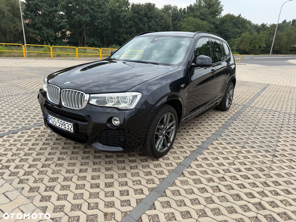 BMW X3 xDrive35d Sport-Aut M Sport - 2