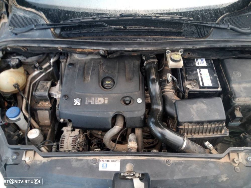 MOTOR COMPLETO PEUGEOT 307 2.0 HDI 110 107CV 1997CC - 1