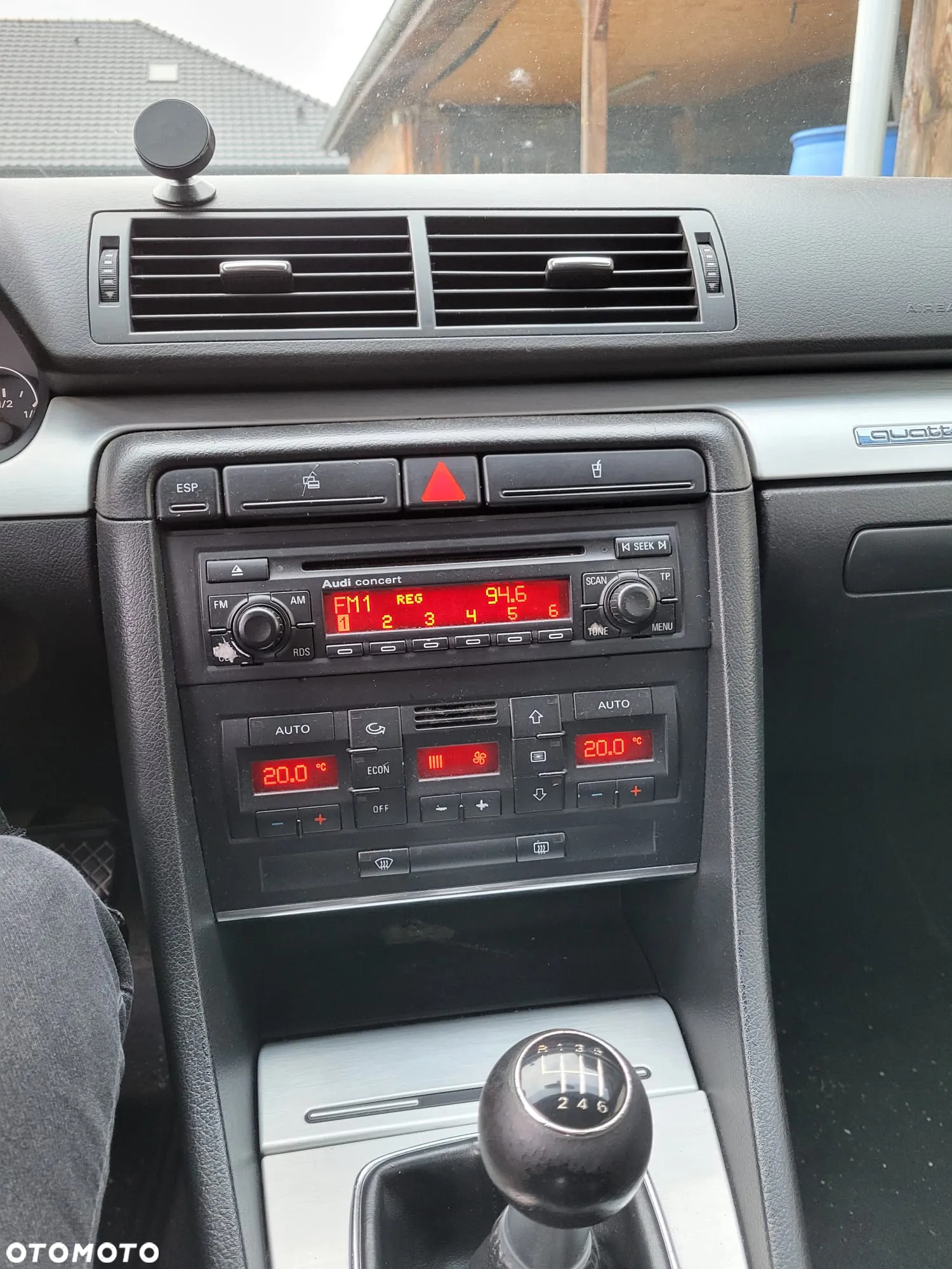 Audi A4 3.0 TDI Quattro - 8