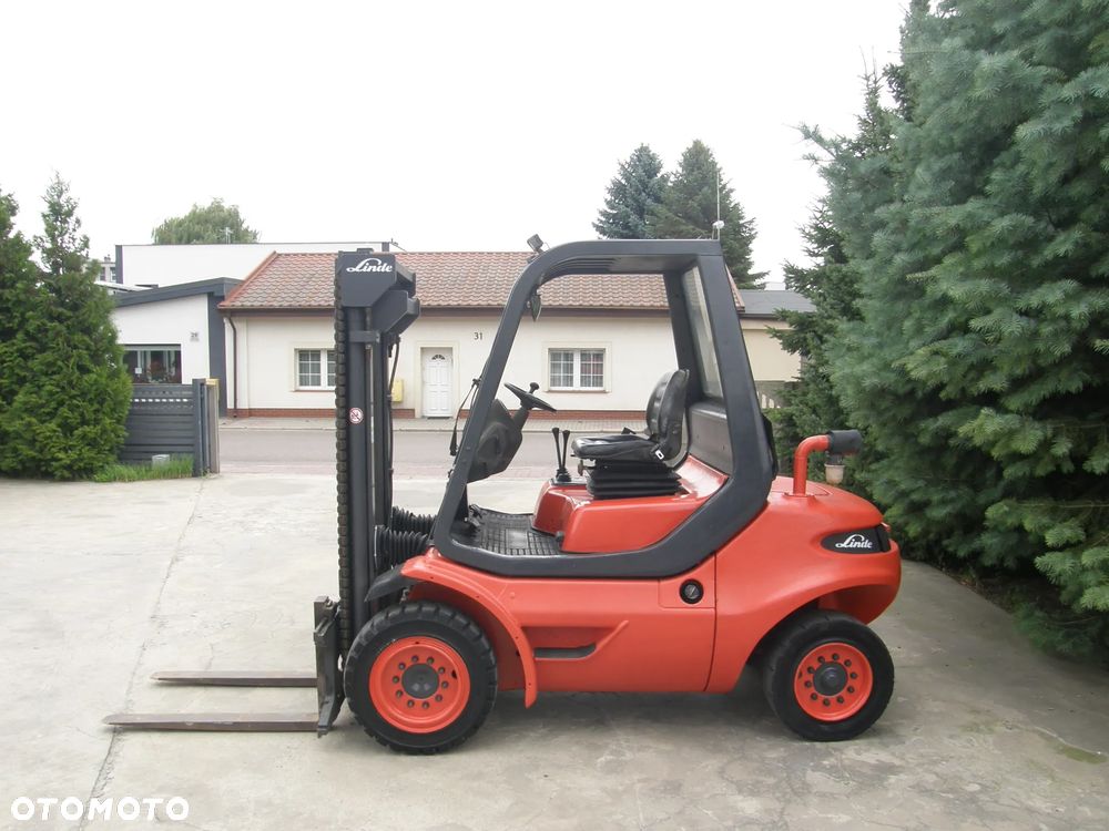 Linde H40D model 352 z Niemiec - 1