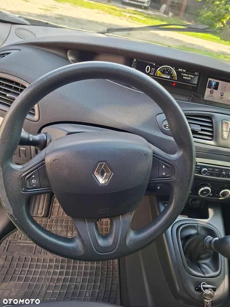 Renault Scenic 1.6 16V TomTom Edition - 10