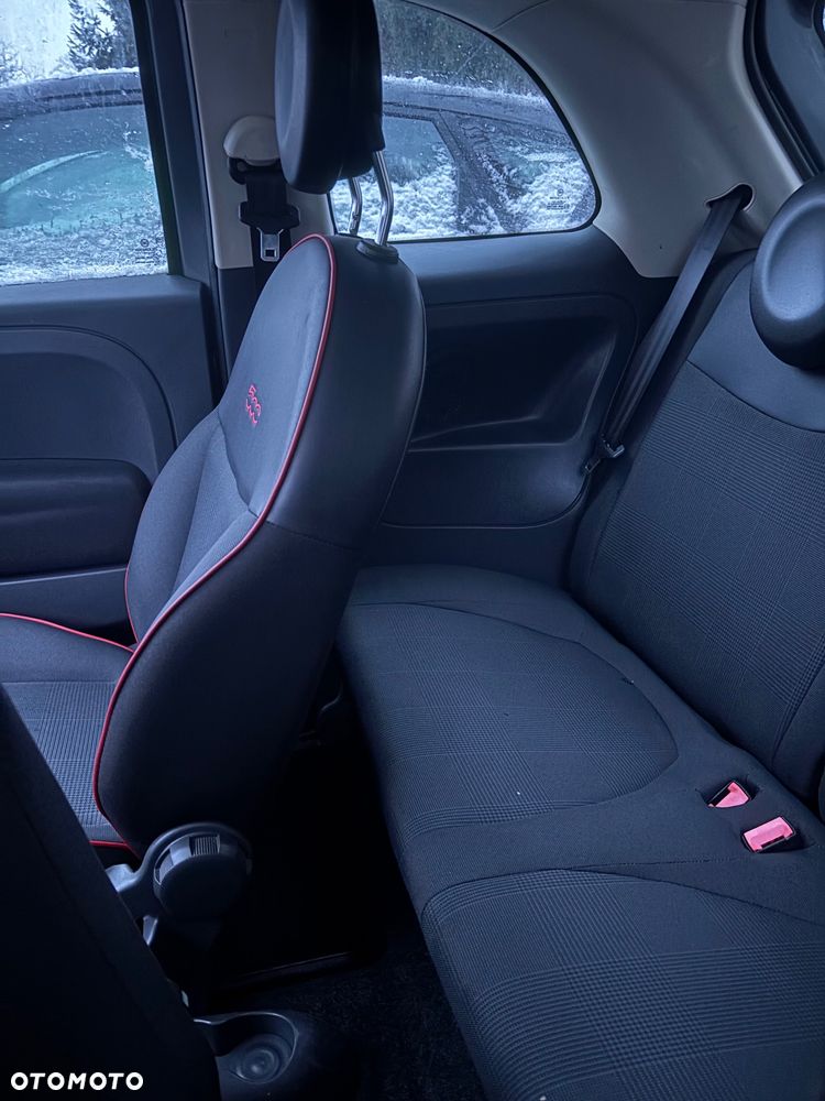 Fiat 500 1.2 Lounge - 5