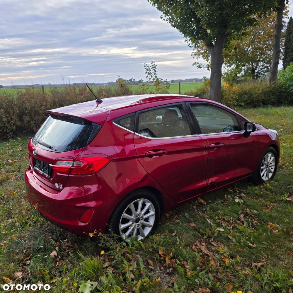 Ford Fiesta - 3