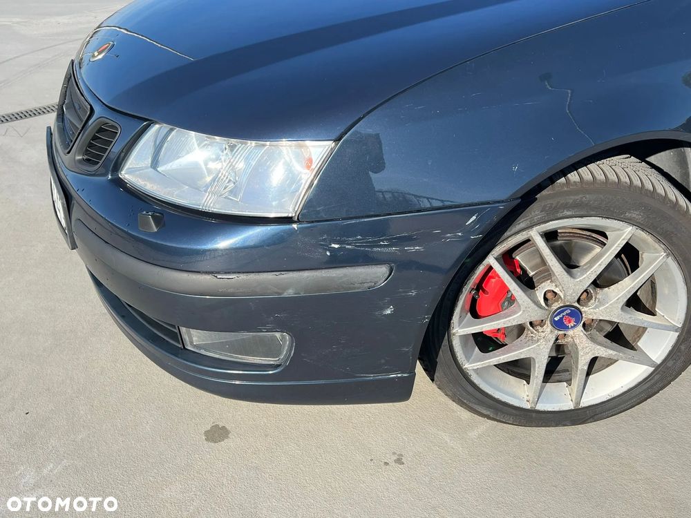 Saab 9-3 2.0T Aero - 11