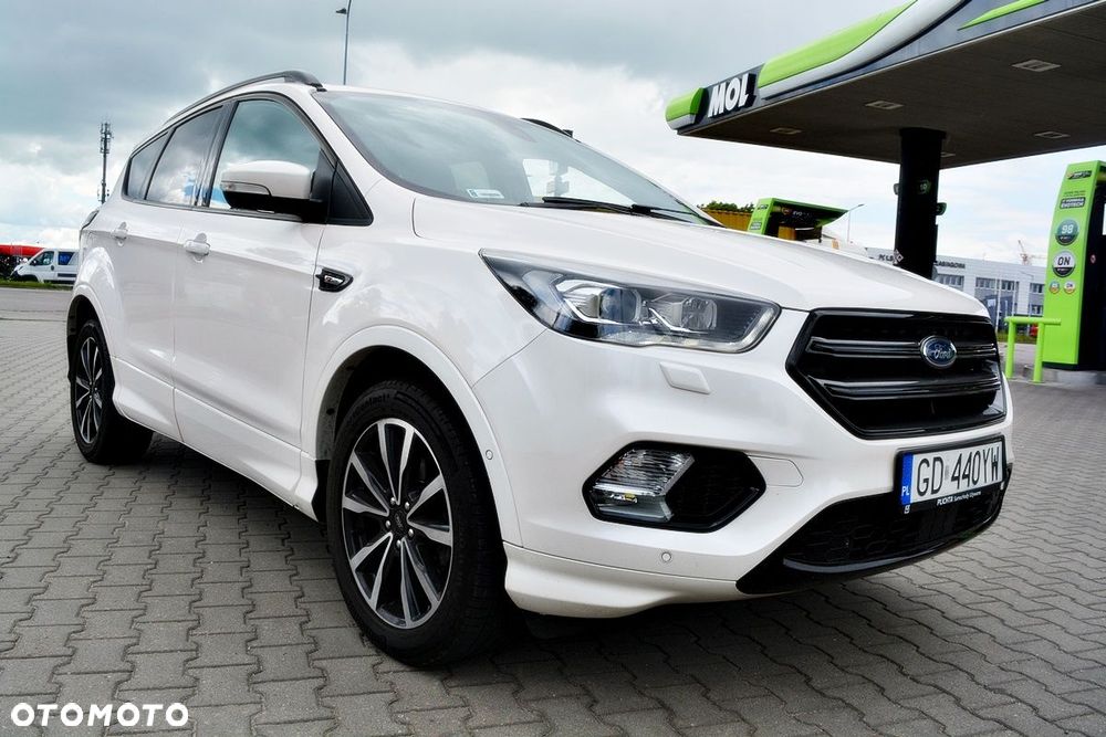 Ford Kuga 1.5 EcoBoost FWD ST-Line ASS MMT6 - 3
