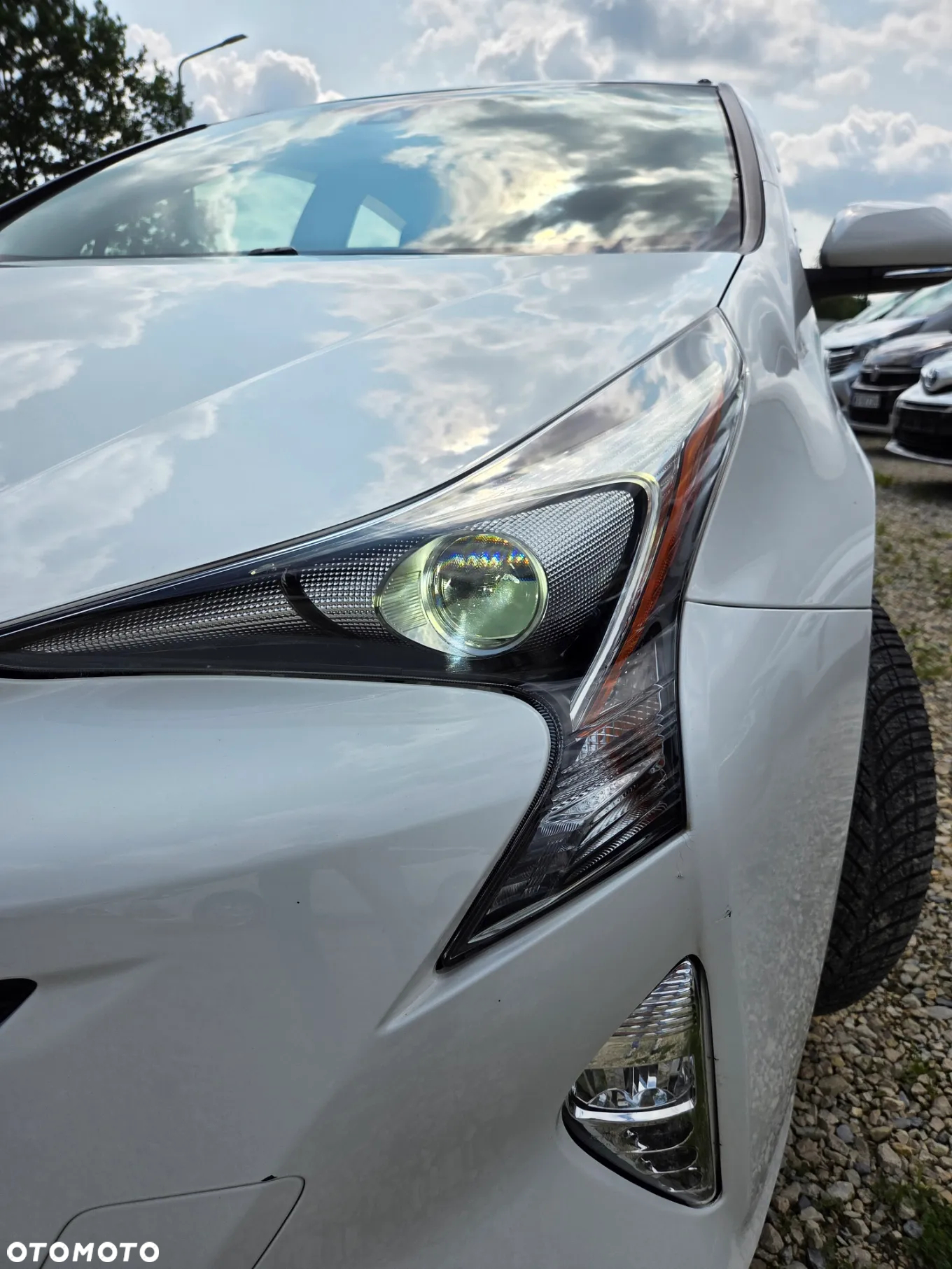 Toyota Prius 1.8 Hybrid Prestige - 7