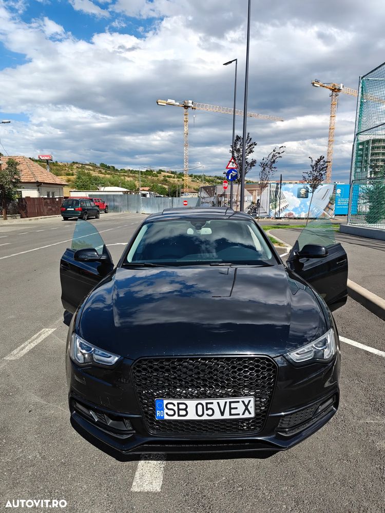 Audi A5 Coupé 2.0 TDI Multitronic - 9
