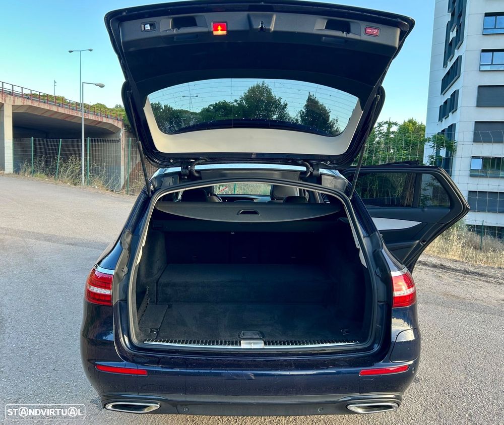 Mercedes-Benz E 300 de 9G-TRONIC Avantgarde - 29