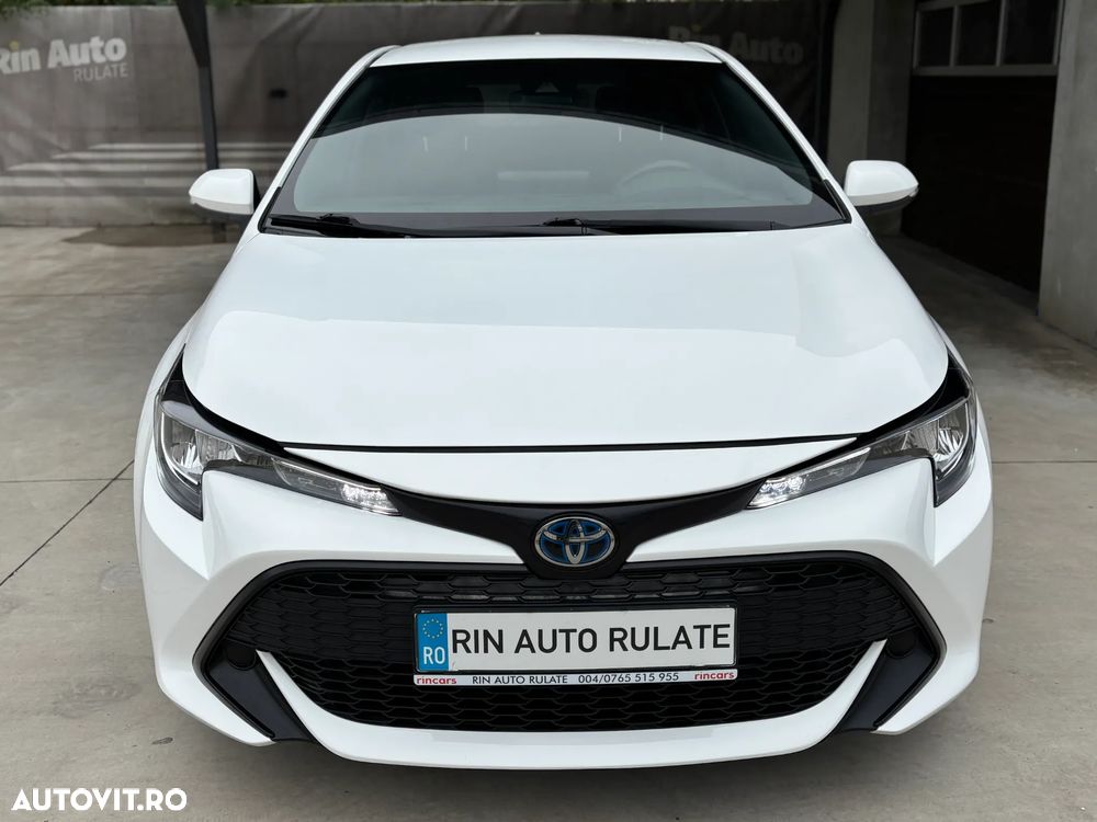 Toyota Corolla - 3