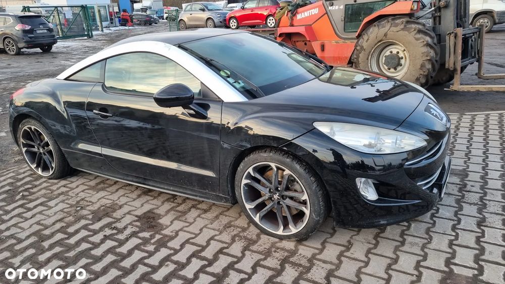 Peugeot RCZ 2.0 HDi FAP 165 - 9