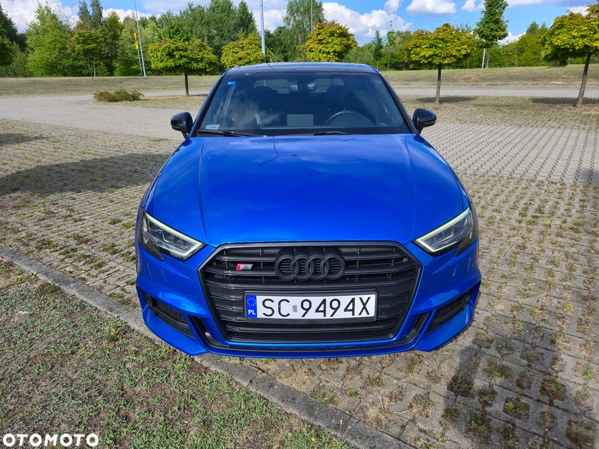 Audi S3 2.0 TFSI Quattro S tronic - 3