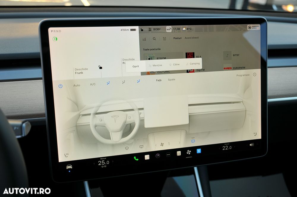 Tesla Model 3 Langstreckenbatterie Allradantrieb Dual Motor - 15