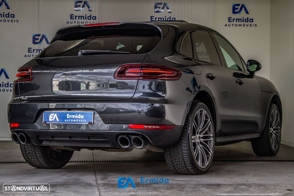 Porsche Macan S All Weather - 5
