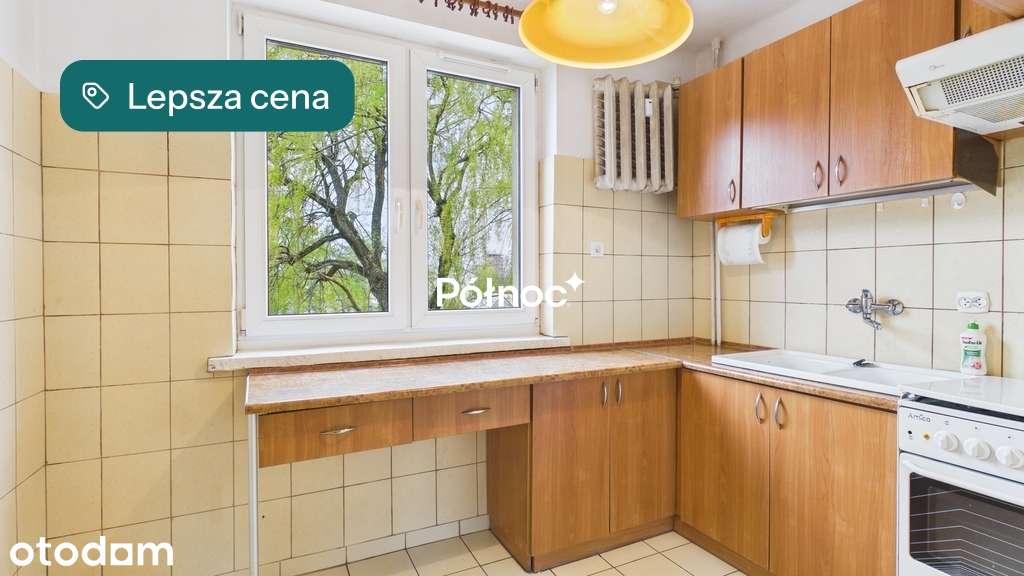Ścisłe centrum II piętro , 2 pok. z potencjałem !