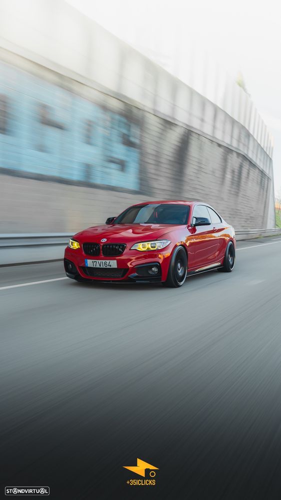 BMW 220 d Coupe Pack M Auto - 4