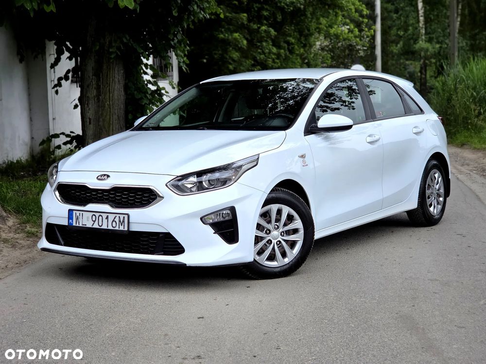 Kia Ceed 1.4 M - 20